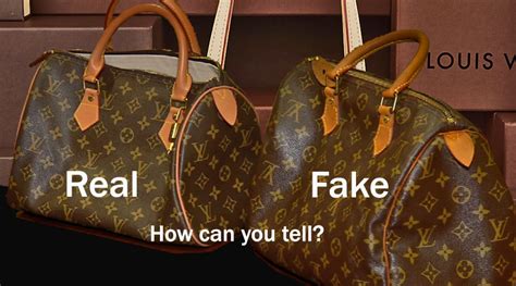how to tell if its a fake louis vuitton purse